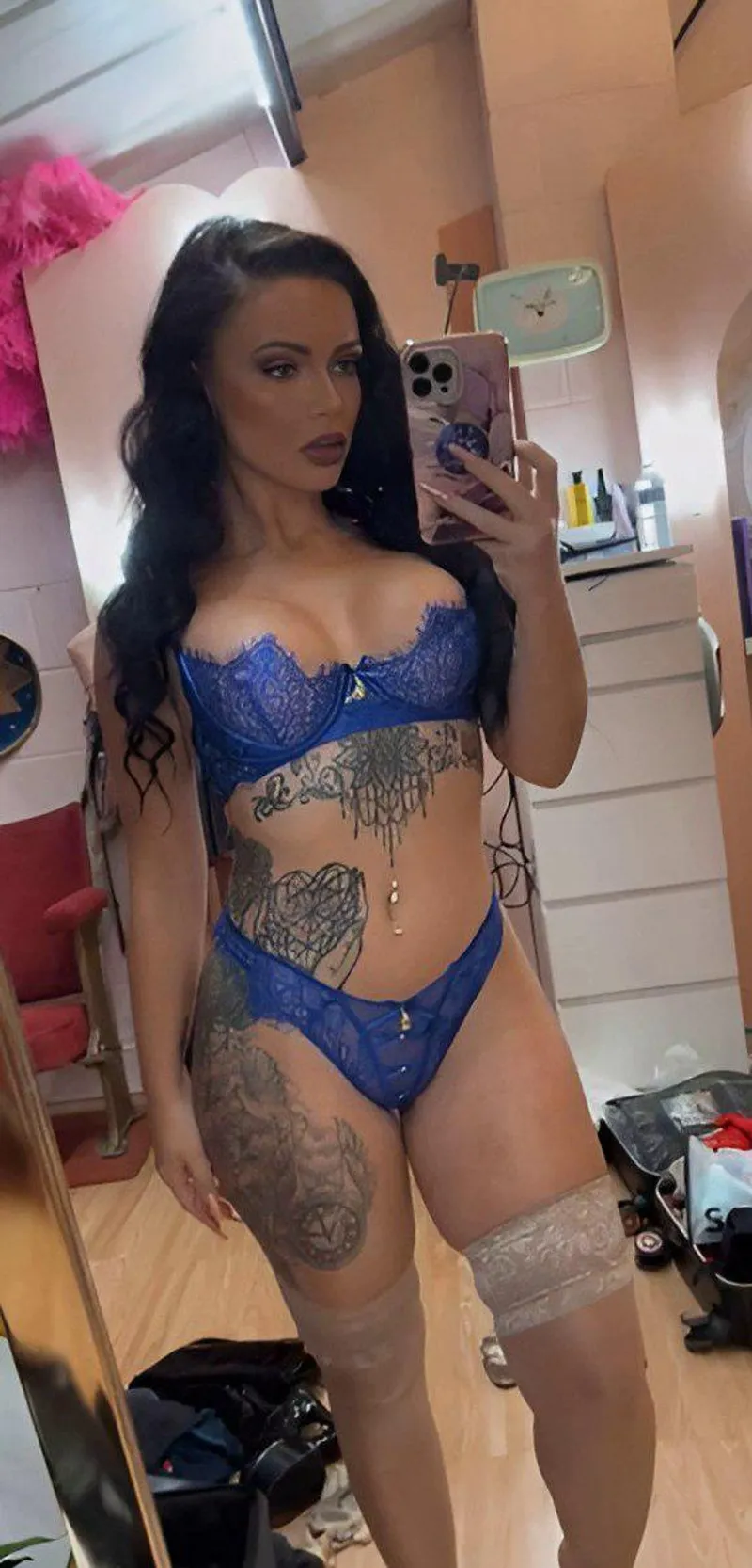 Thumbnail Mood in Lingerie: Unveiling Sophiemariemodel's Sensuality | Sophiemariemodel