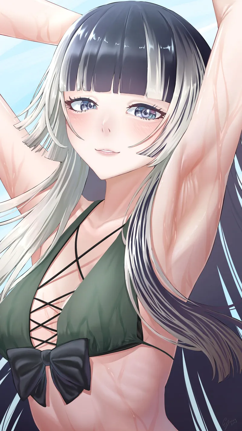 Thumbnail Explore Juufuutei Raden from Hololive by TheRoySez | animearmpits