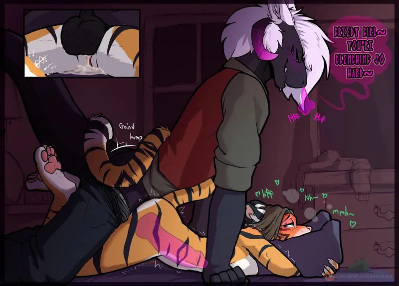 Thumbnail Heated Call (PsychoRodent) [MF] by _SweetLuxe