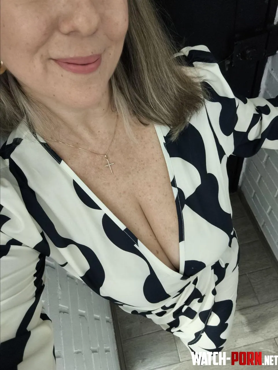 Average HR cleavage by sarahmoom