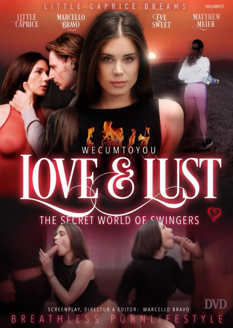 Thumbnail capricePromo's New Release: Love & Lust in wecumtoyou