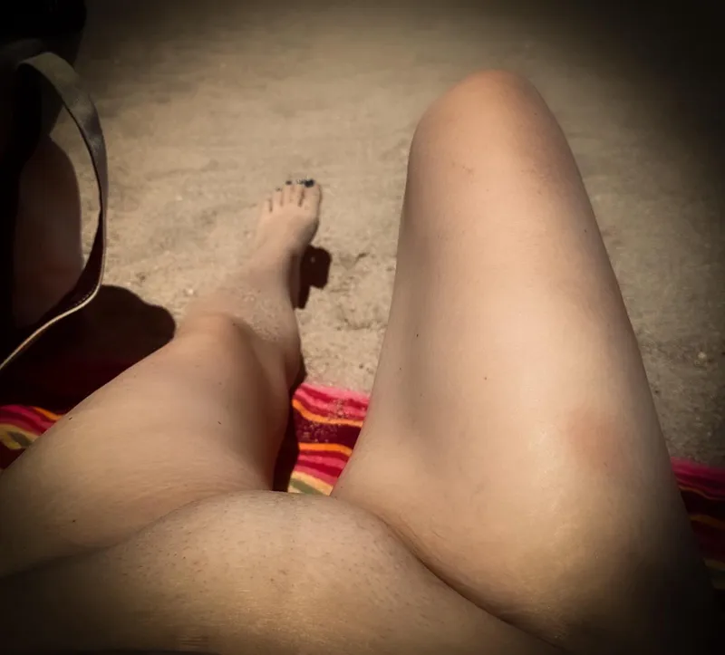 Thumbnail Soaking in the Sun: Discovering couplesdoitbetter115's Journey | PussyMound