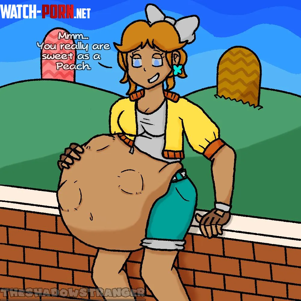 {Image} Increased weight class (TheShadowStranger, me) [F/F] by Fetish_Fuel_5000