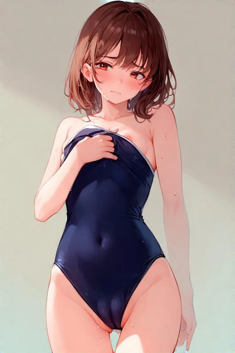 Thumbnail secretvault2: Indulge in Guilty Pleasures with Swimsuit Hentai
