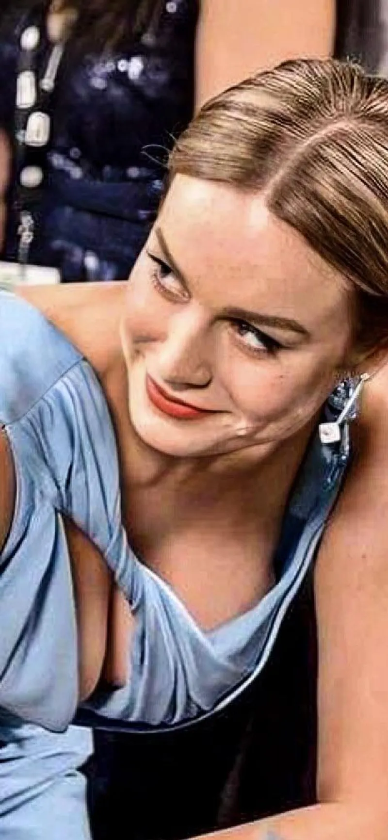 Thumbnail HotLarson00 Uncovers 'Brie Larson's Timeless Beauty'