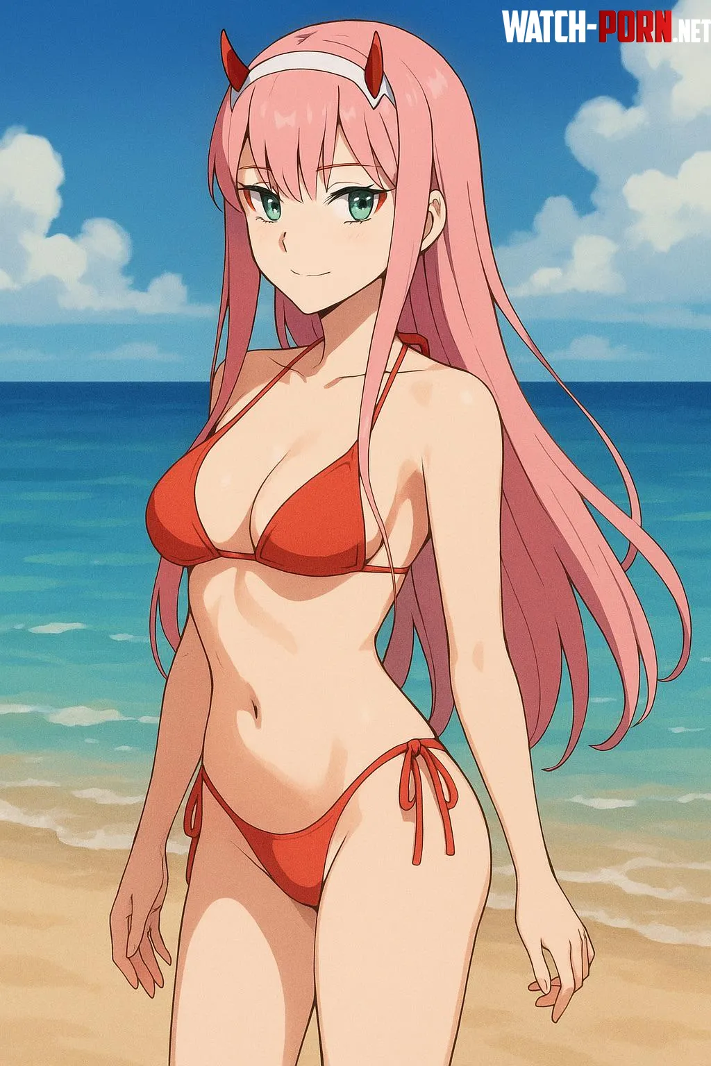 ZeroTwo by Nervous-East6150