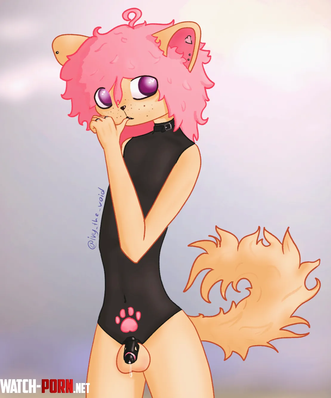 beach boy (OC) by ivy_vine_crafts