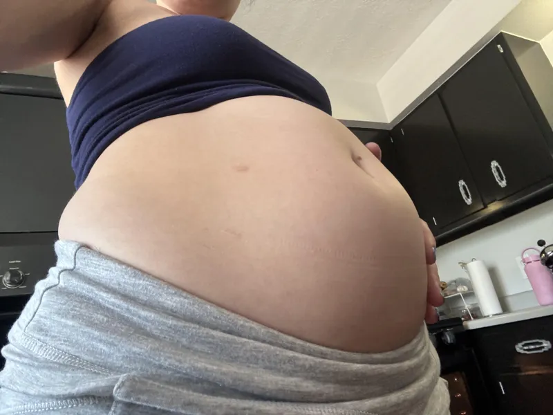 Thumbnail Getting stuffed all weekend:)) by pudgegirly3