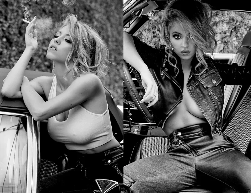 Thumbnail Sydney Sweeney: A Closer Look | HimperTorbuck