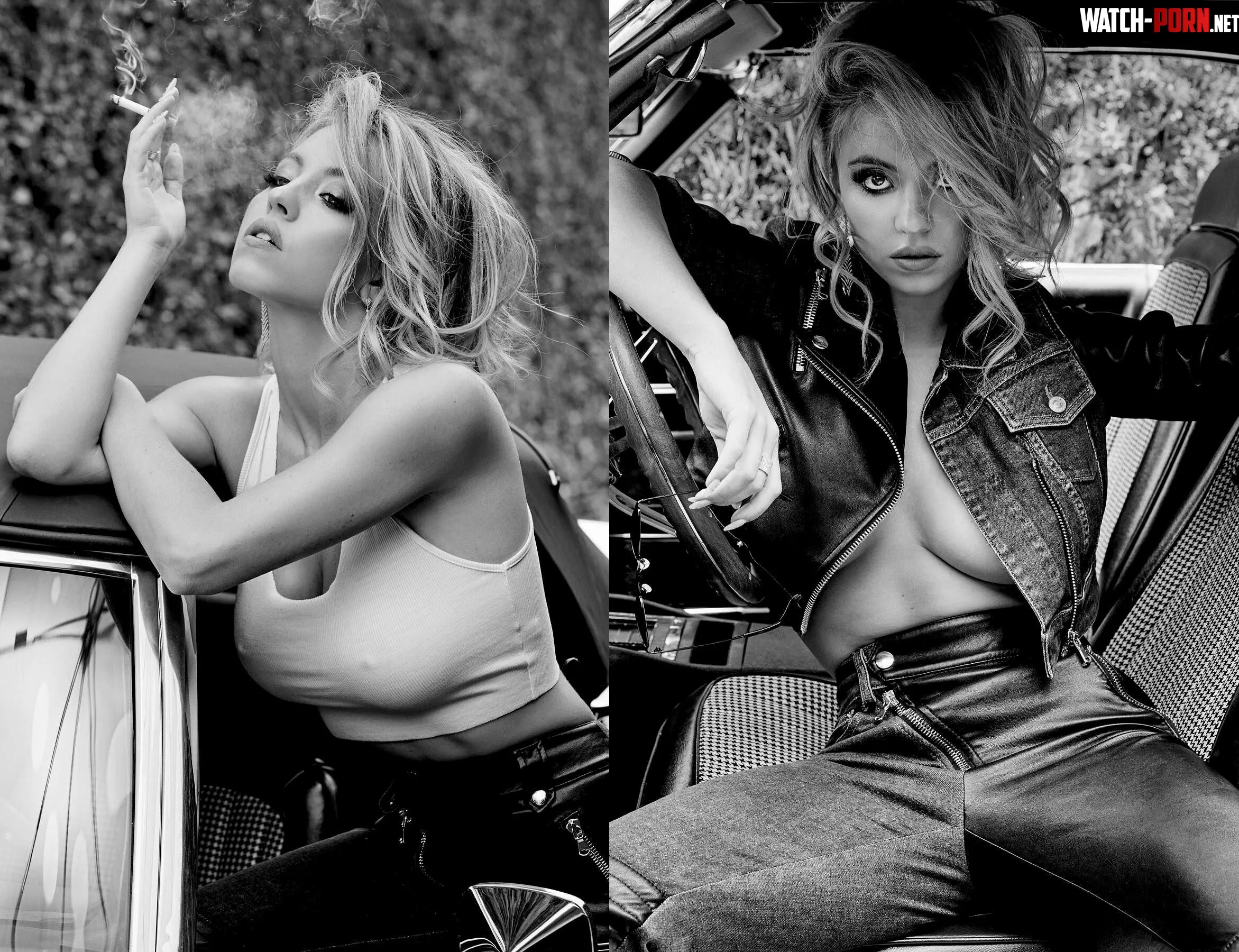 Sydney Sweeney by HimperTorbuck