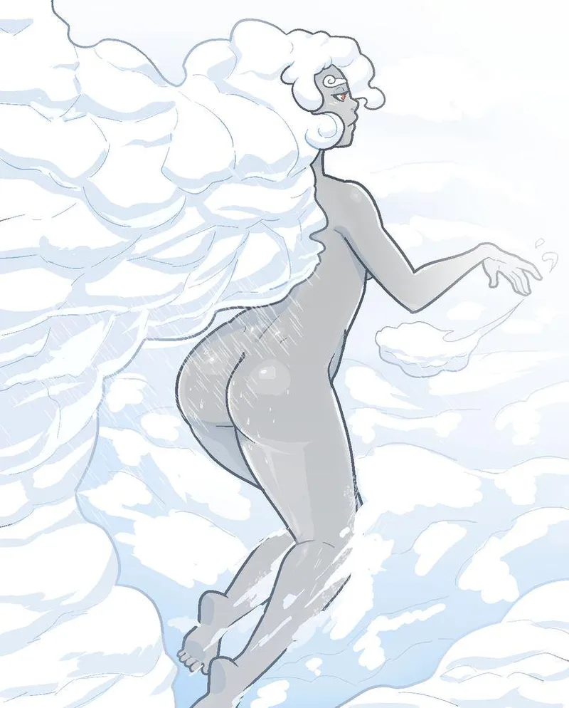 Thumbnail Unlocking Cloudy Girl's Wonder | Artistry by Peppergiz