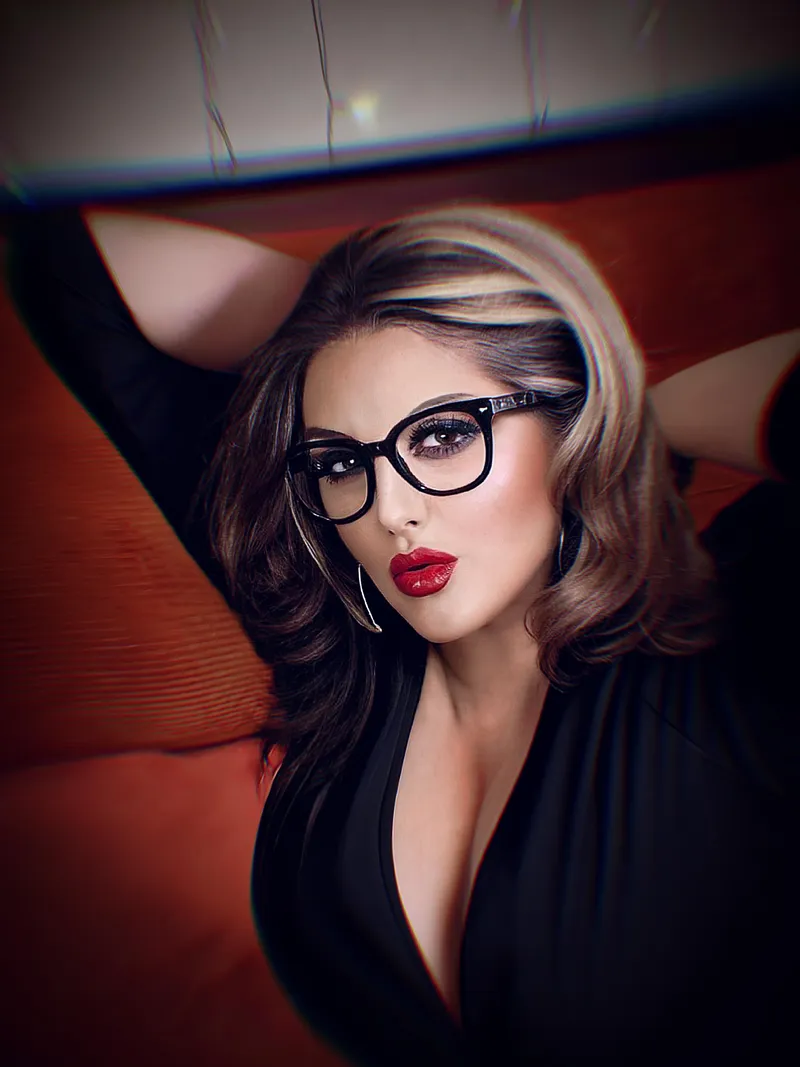 Thumbnail Sensual Assistance: Setting Hair Up for Intimate Help by StilettoSweetheart