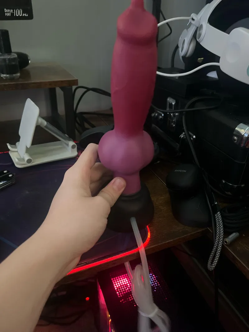 Thumbnail Excitement Unleashed: Asleep_Natural_3371's BadDragon Experience