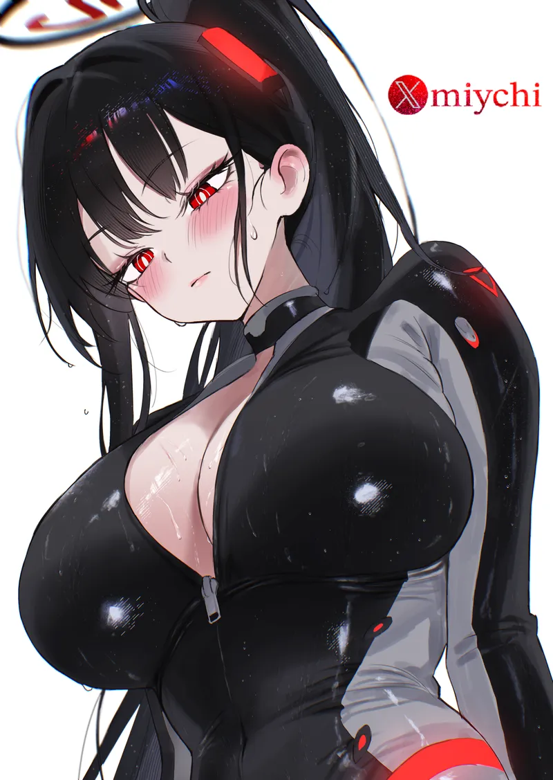 Thumbnail thehentaisupplier Dives into 'Rio (Miychi)' Mystique in Anime Bodysuits