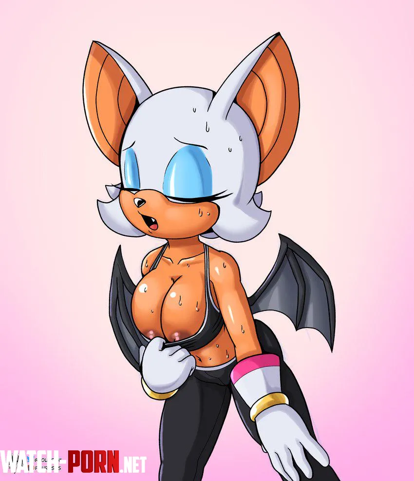 Rouge is just too hot [Fourssss] by CalloftheWild69