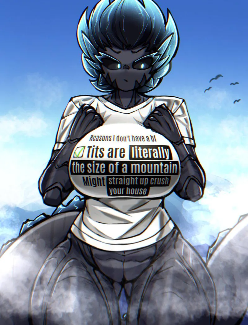 Thumbnail Delve into the World of MonsterGirls: A Story of Resilience | Gabriele-92