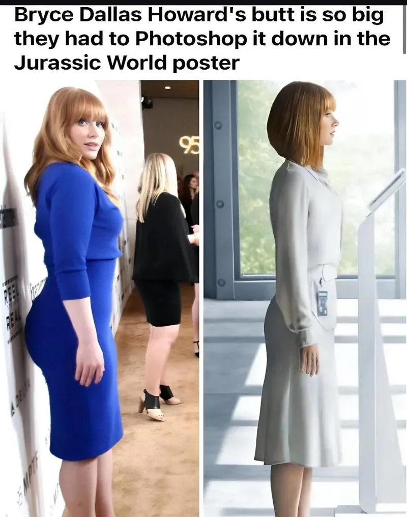 Thumbnail Bryce Dallas Howard: Embracing Natural Beauty | rillatoise