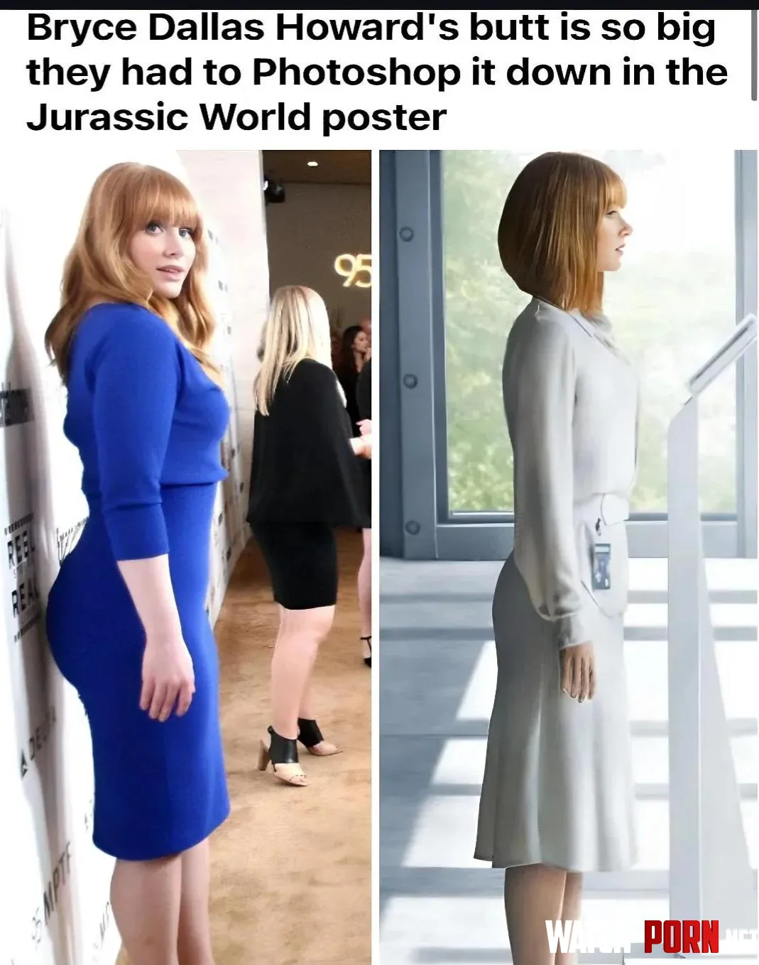 Bryce dallas howard. by rillatoise
