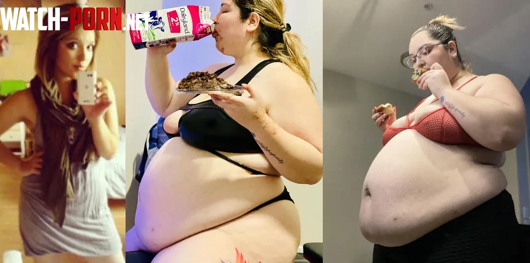 She’s Literally Always Eating by KingBaldwinofBalogna