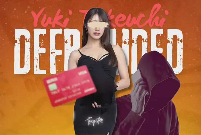 Thumbnail ZENRAMANIAC Exposes Scammers in the Former JAV Star's Saga
