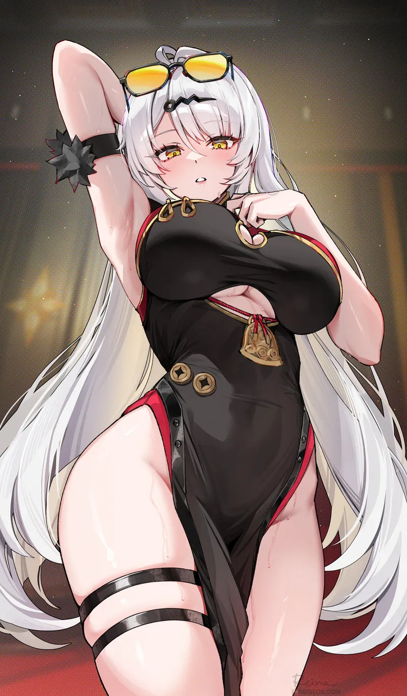 Thumbnail xSaviour_N Brings Yi Xuan to Life in Their Artful Creation for Ecchi Enthusiasts