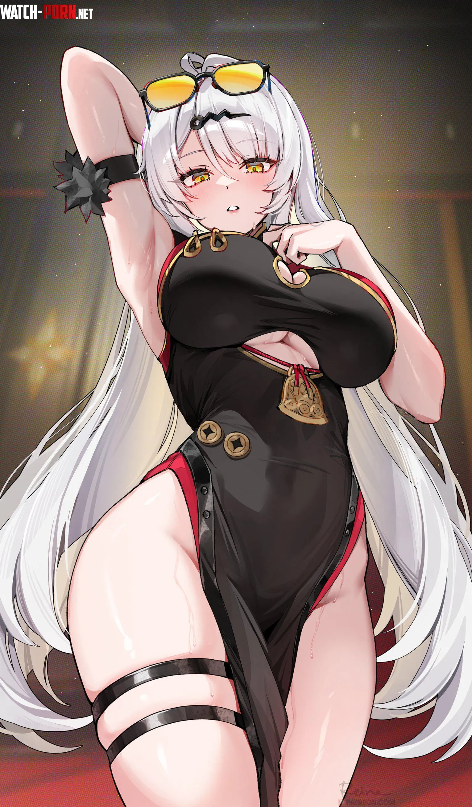 Yi Xuan [ZZZ] by xSaviour_N