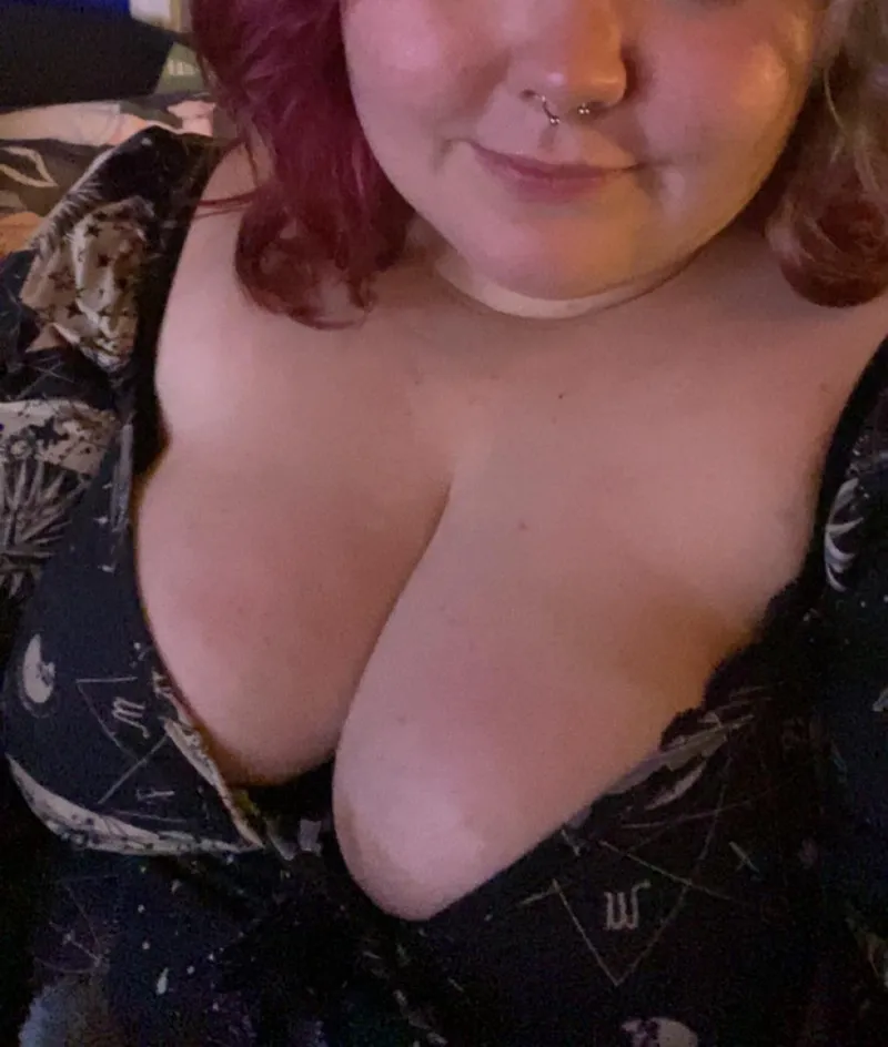 Thumbnail Sensual Desire: Covered in Your Cum | SSBBW Revelation