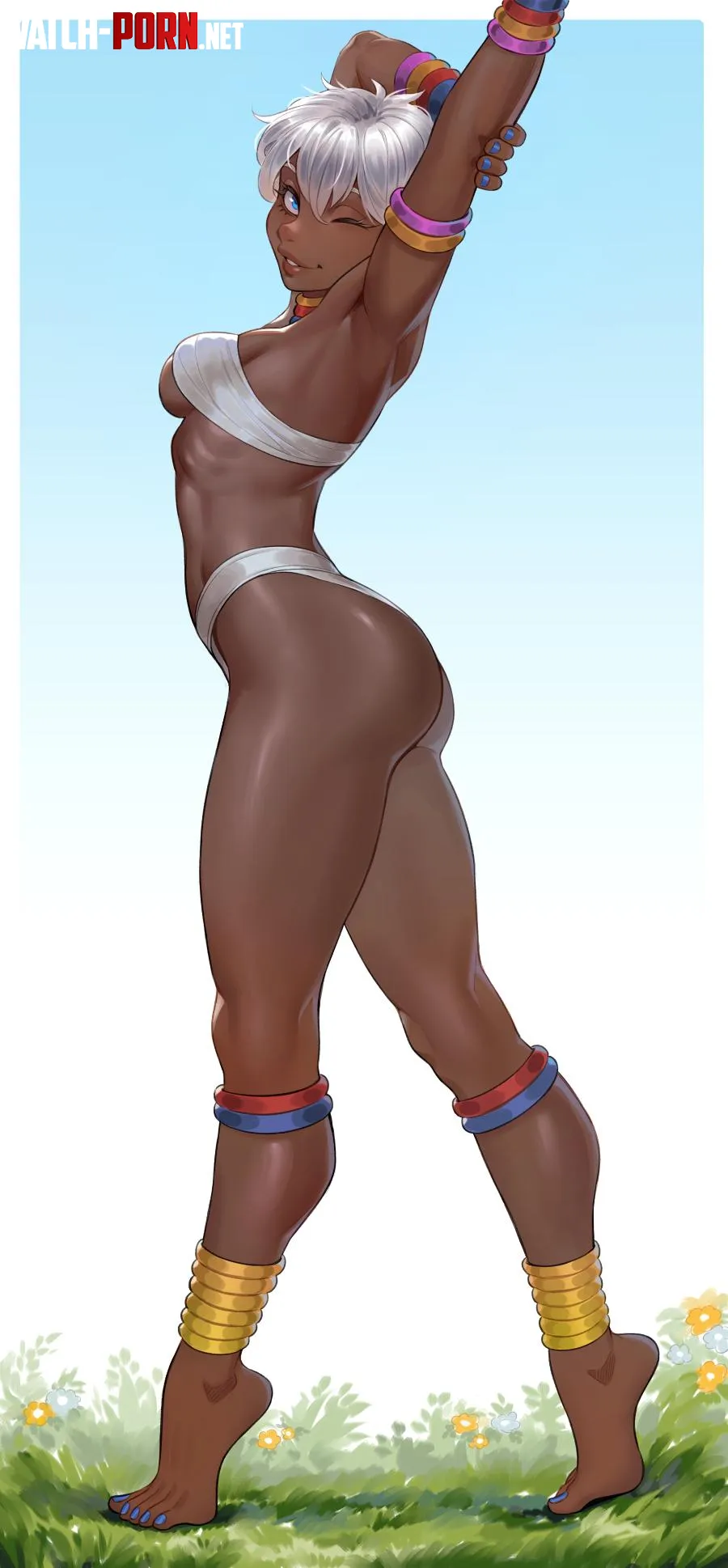 elena (cheshirrr) by mrtecta