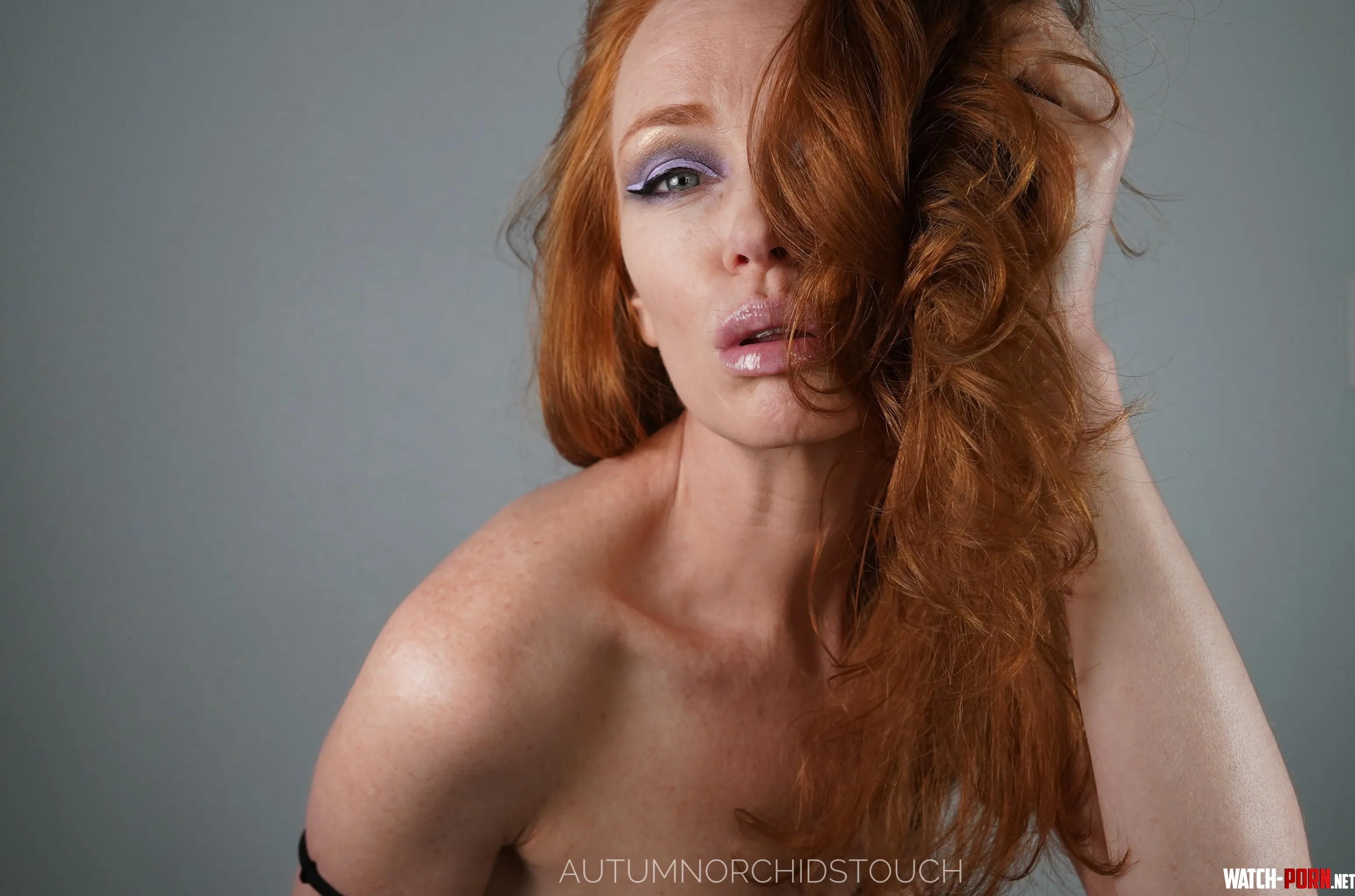 I heard you like freckles… by AutumnOrchidsTouch