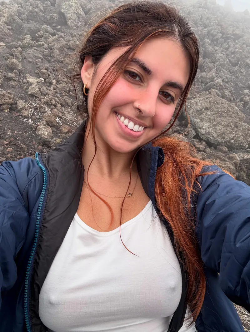 Thumbnail Post-Hike Sensation: Nipples on Mt. Etna | Pokies