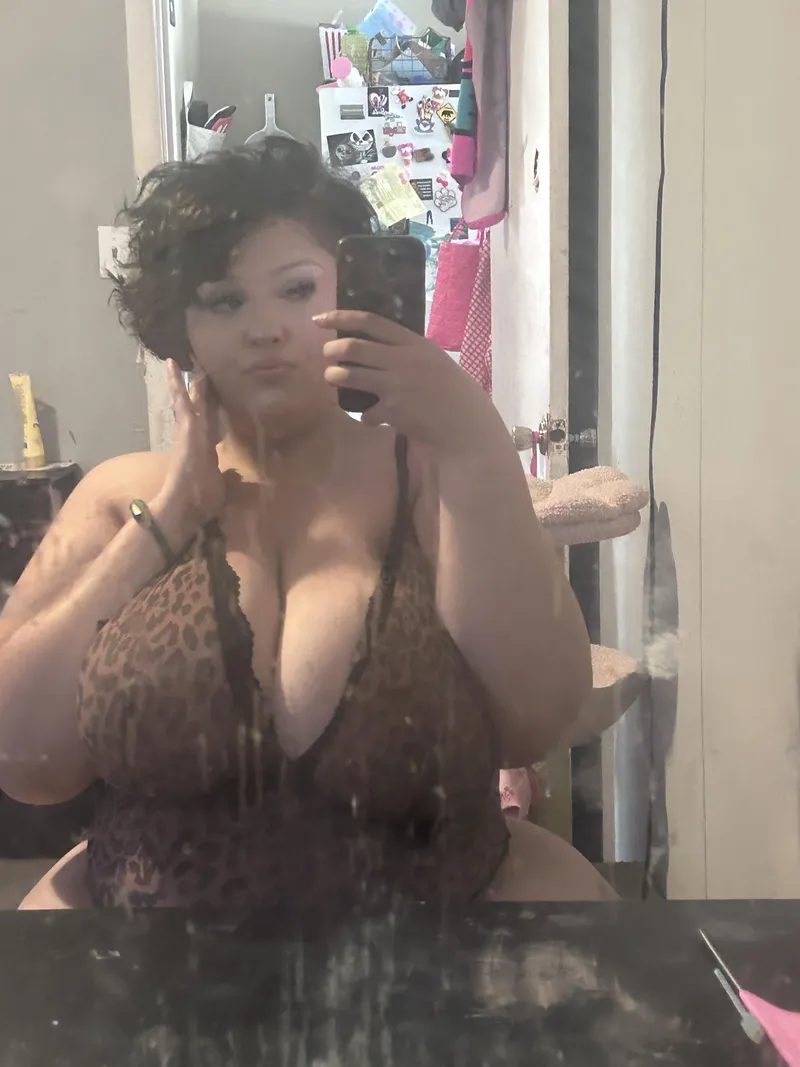 Thumbnail Haircut Revelations: Exciting Update from Lenatheoggg | SSBBW