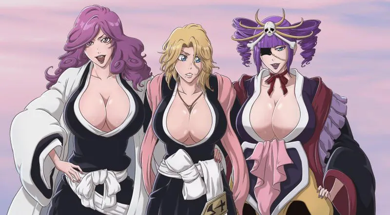 Thumbnail Exploring the Series' Biggest Assets - Bleach_Hentai Excitement