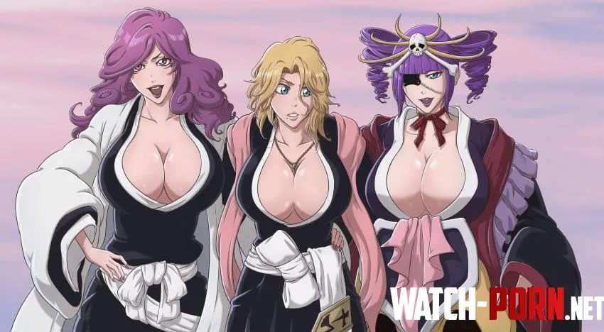 The biggest assets in the series by Striffeszz