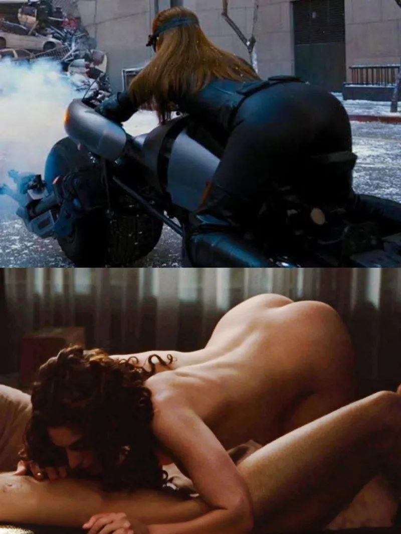 Thumbnail Anne Hathaway Bending Over: A Revealing Moment | QUEENREDLILI