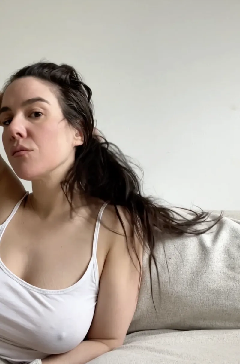Thumbnail Captivating Challenge: A Story of a Braless Single Mom by Milky_Lullabies