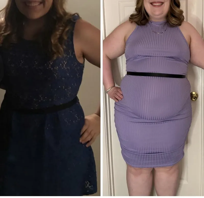 Thumbnail Dresses at 160~ vs dresses at 260+ 😏 by PiggyPolly