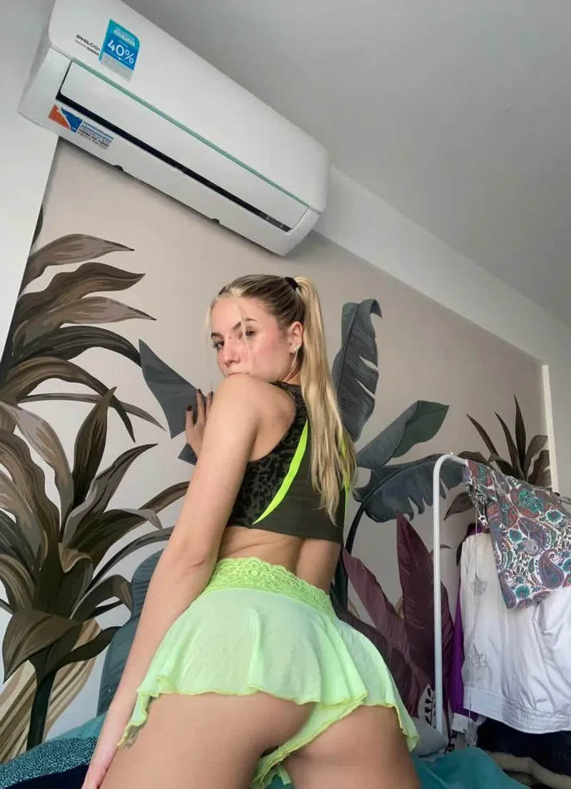 Thumbnail Seductive Gaze: A View I Hope You Adore by alexaparkerbby