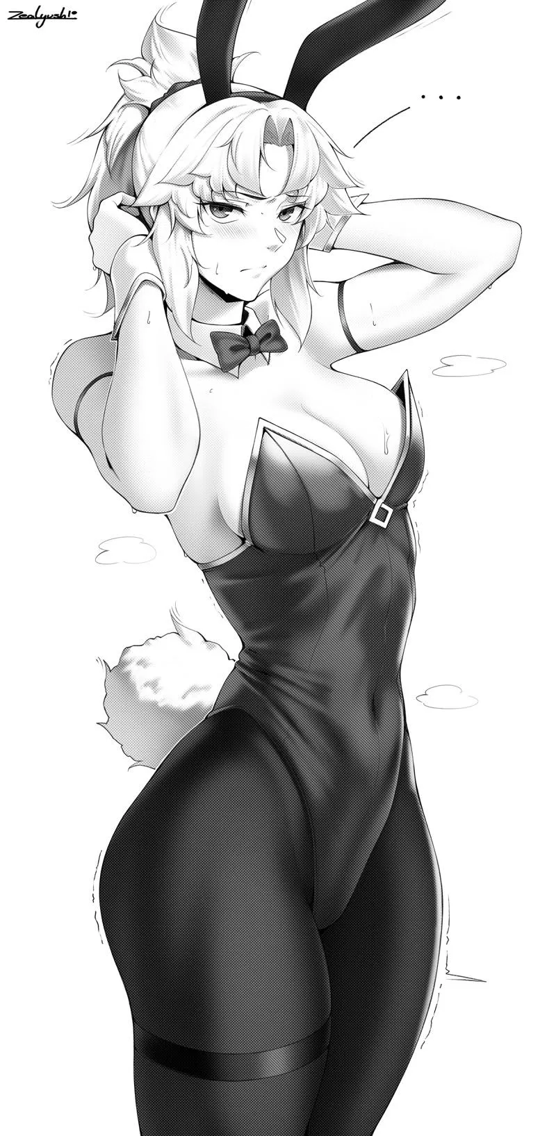 Thumbnail A_MASSIVE_PERVERT Presents Bunny Mordred from Fate/Grand Order