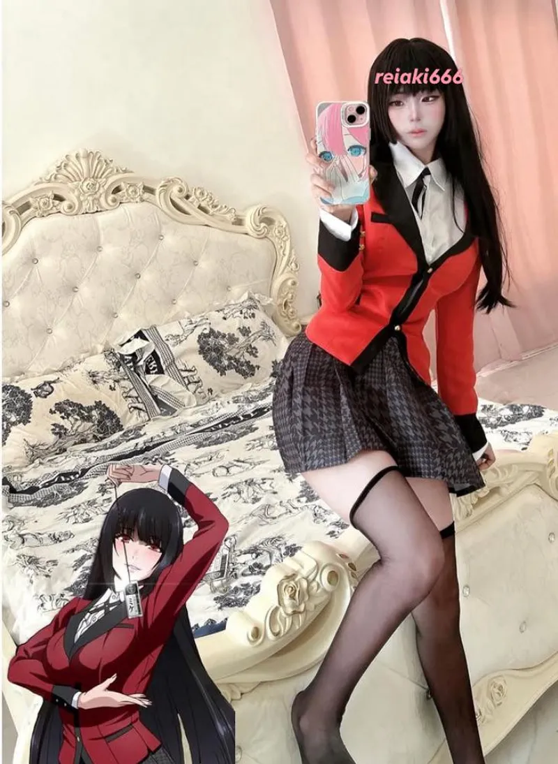 Thumbnail Half-Japanese Cosplay Glamour by mostypervous