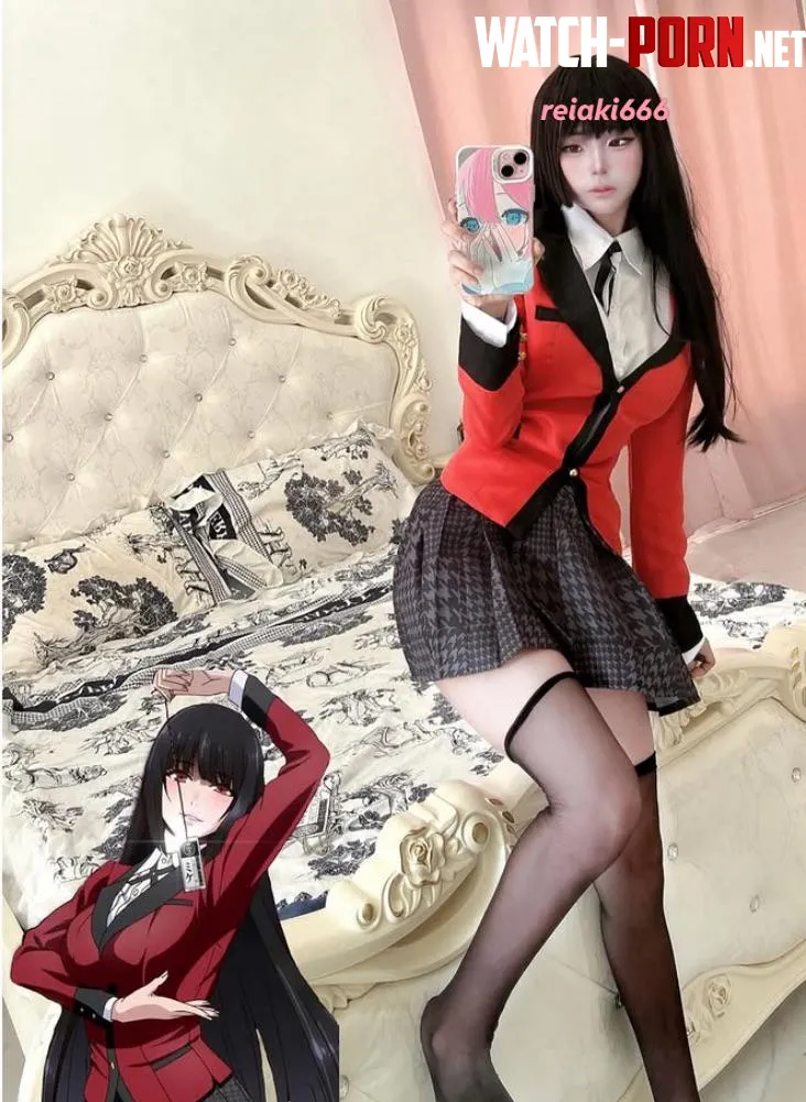✨ 24 [F] ✧ Half-Japanese ✧ IM READY TO GAMBLE! by mostypervous