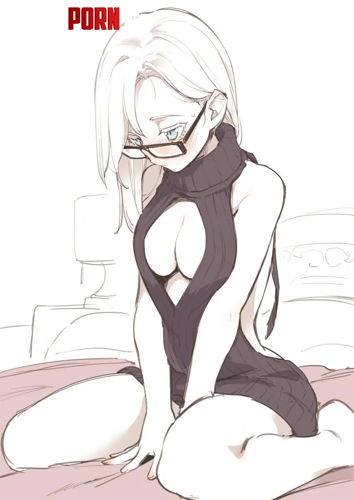 Waiting for sex by Mountain-Image-6871