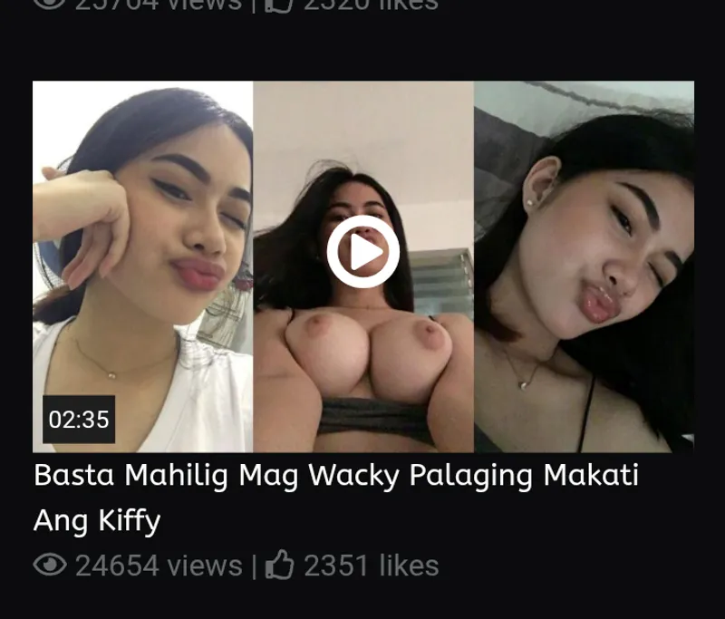 Thumbnail Desire for Videos: Exact_Television_331's Search
