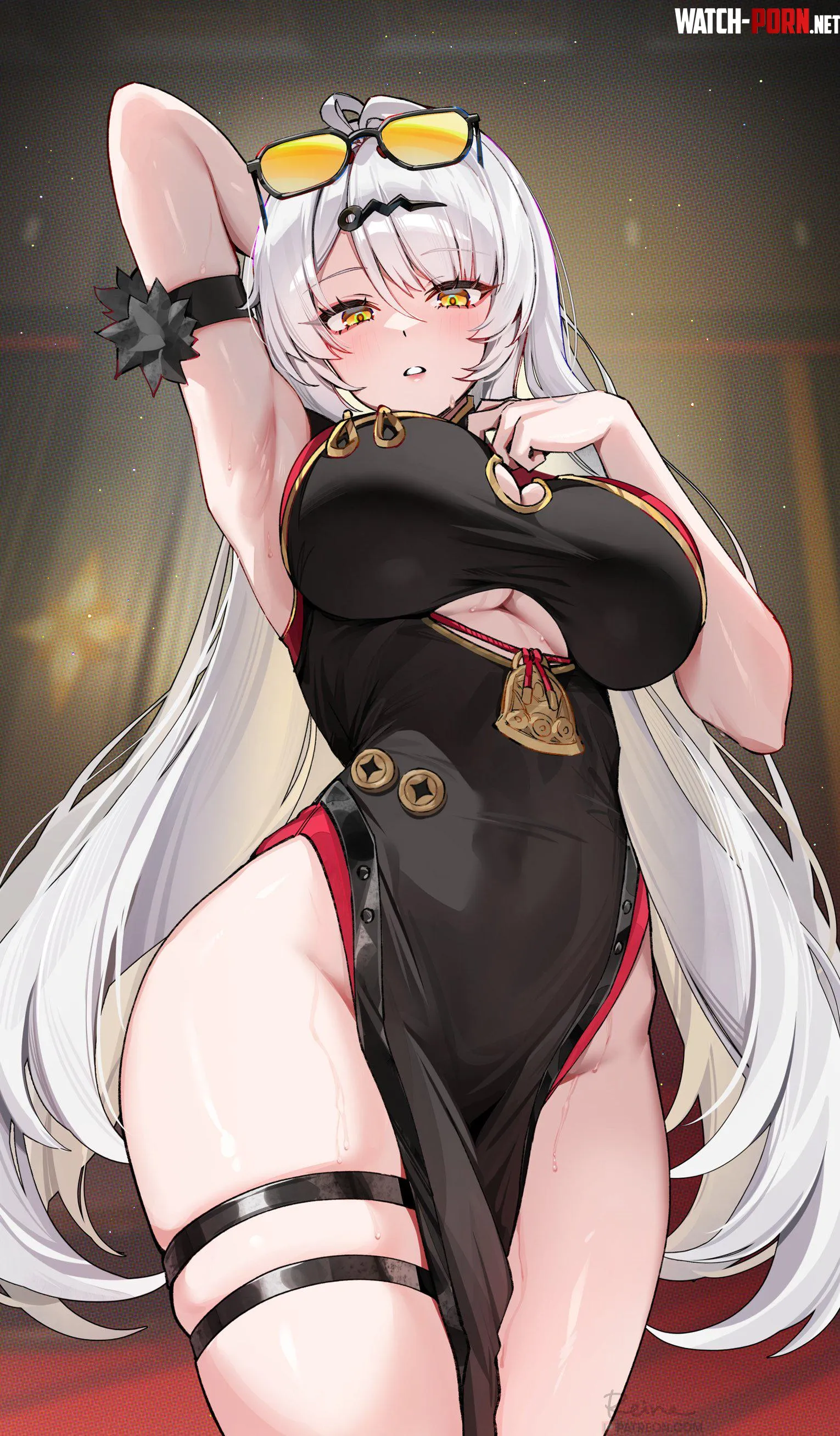 Yixuan [Zenless Zone Zero] by McKnight94