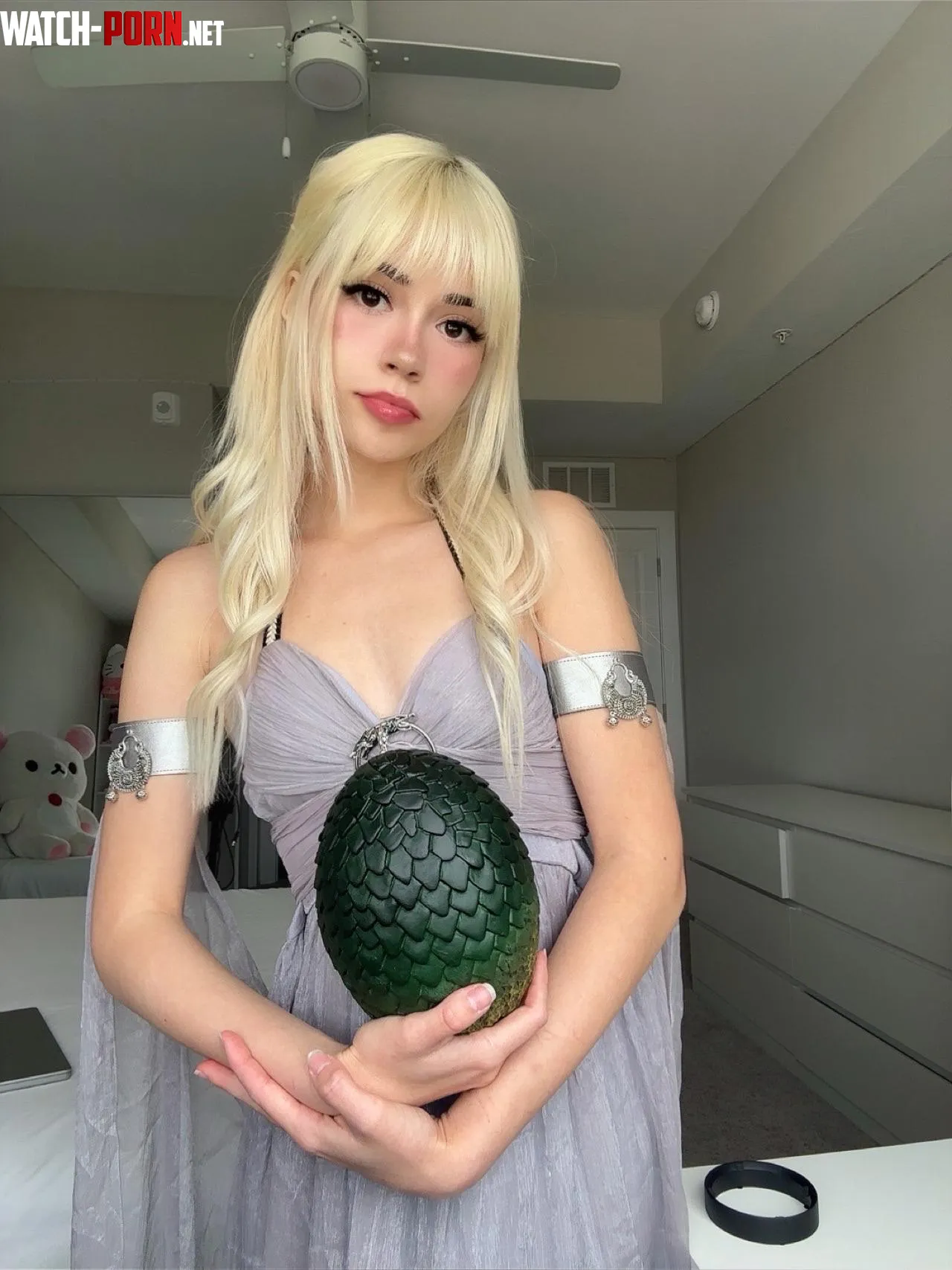 Jessie Rae as Daenerys Targaryen (Game of Thrones) by Jessie_Ra3