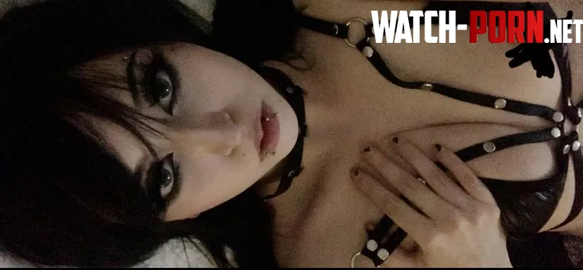 the look i’d give you just before you cum on my face.  <3 by timboil