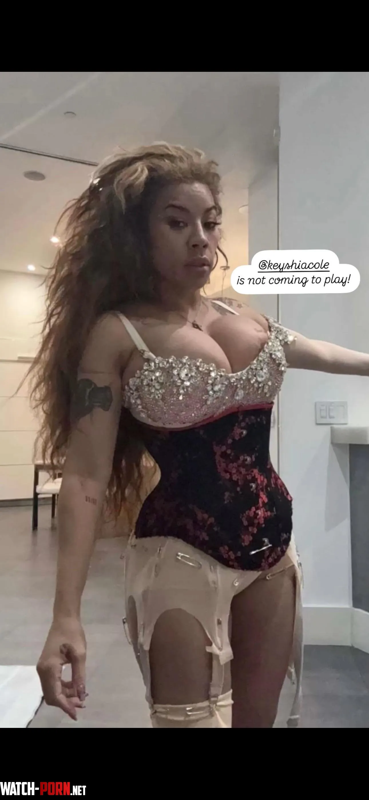 Keyshia Cole by Jones8088