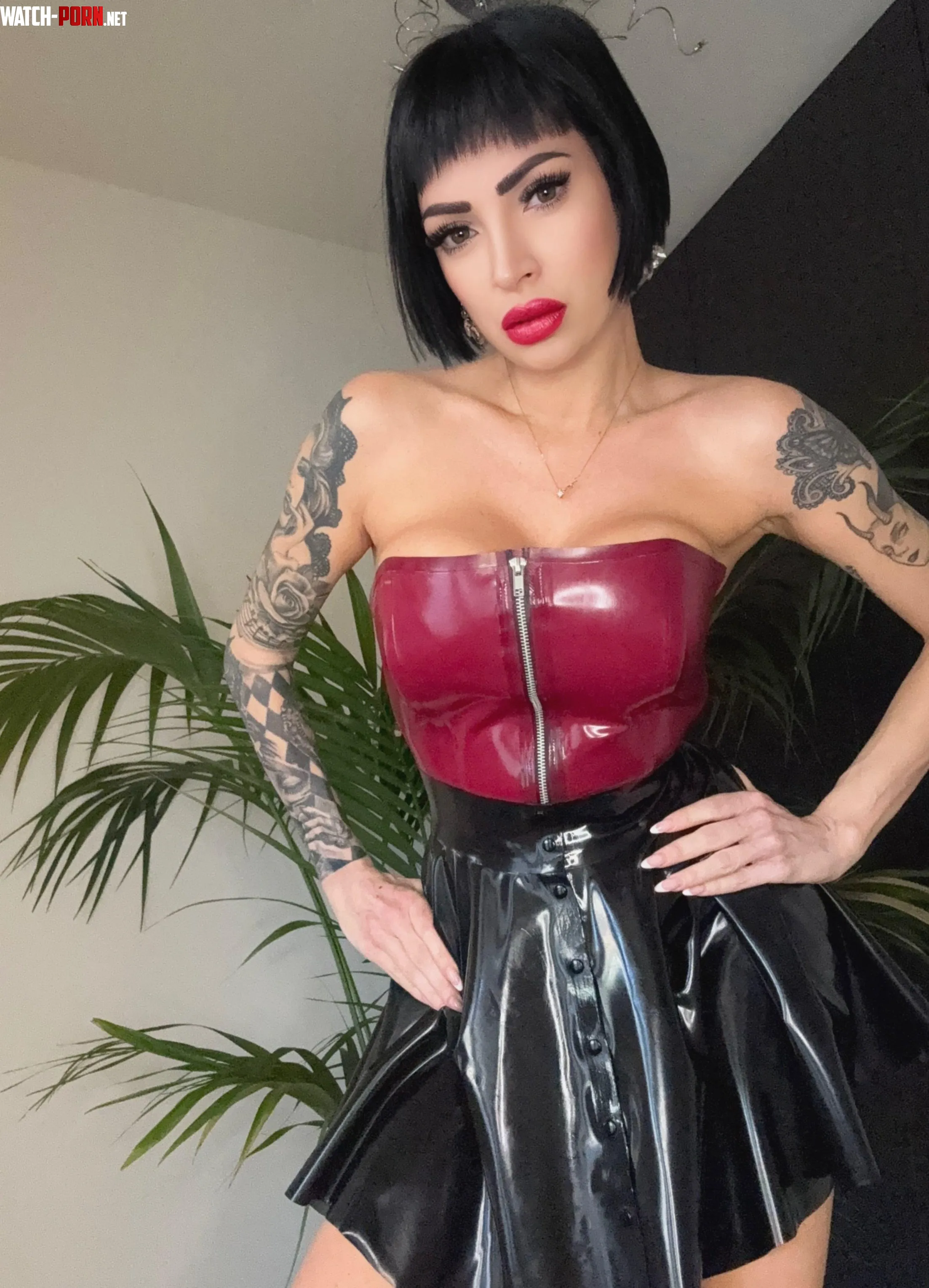 Latex lover? by Consistent_Annie175