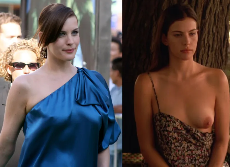 Thumbnail Liv Tyler: Through the Years | OnOffCelebs Category