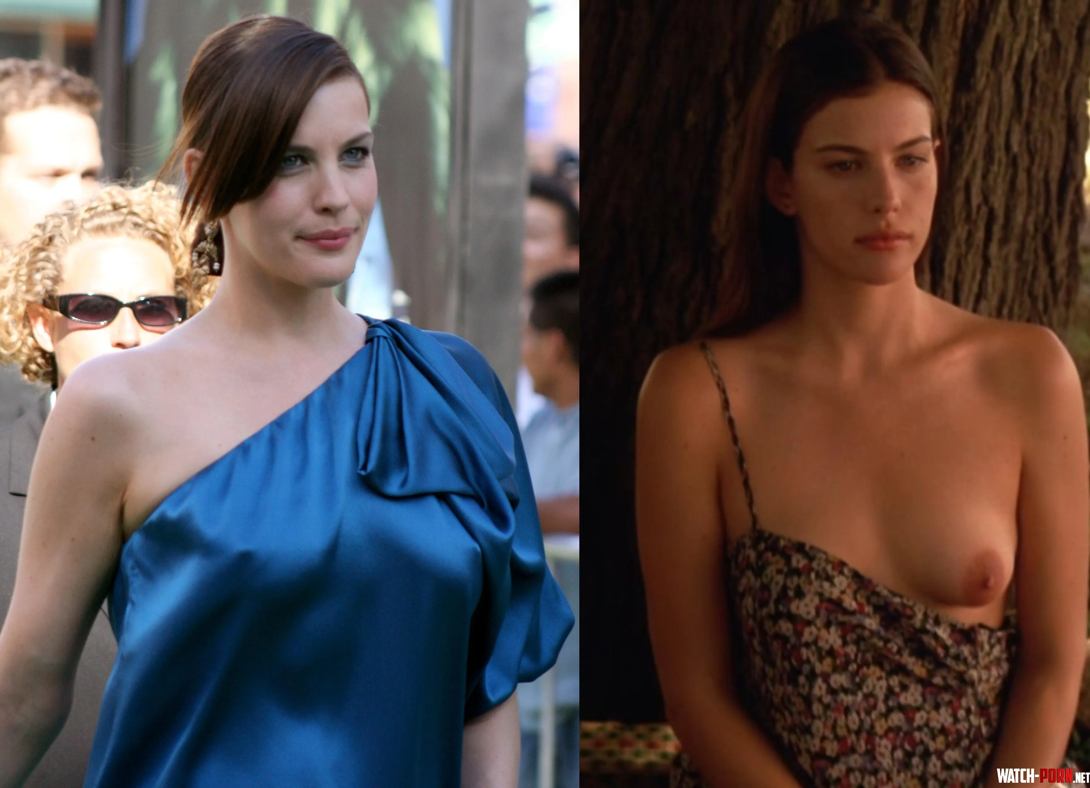 Liv Tyler by QUEENREDLILI