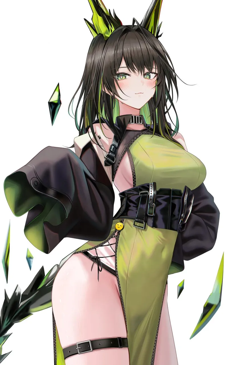 Thumbnail Mon3tr's No-Panties Look: Dive into marxsander2016's Ecchi World